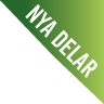 Sopptallrik melamin Mepal Flow diam. 22 cm Nordic Green