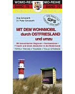 Reisebuch Womo Ostfriesland