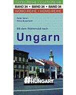 Reisebuch Womo Ungern