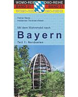 Reisebuch Womo Bayern