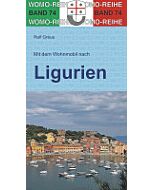 Reisebuch Womo Ligurien