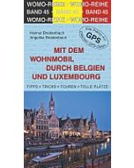 Reisebuch Womo Belgien
