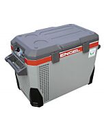 Kompressorkylbox Engel MR040F 12 - 230 V 40 l färg grå