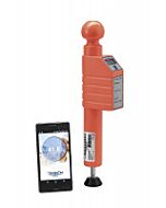 Digital stödlastvåg ATSensoTec STB150 B orange
