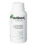 Certinox Tankfrisch ctf 25 p 250 g, pulver