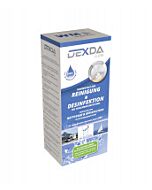 Tankrengöring WM aquatec Dexda clean 100 ml tankstorlek max. 50 l