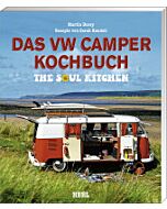 Das VW Camper Kochbuch kokbok (tyska)