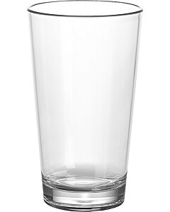 Latte Macchiato glas gimex 2 st. Set, färg klar