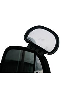 Aero Blind spot mirror Svart