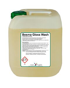 Besma Gloss Wash, 20 liter.