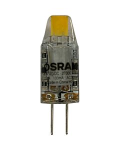 Osram G4 mikro LED glödlampa 12V
