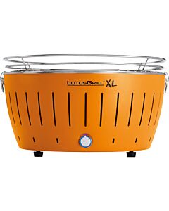 Lotus Grill XL, orange (Ø 43,5 cm).