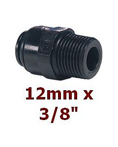 Övergång-adapter 12mm x G3/8