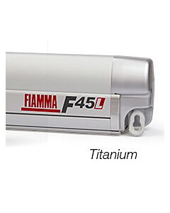 Fiamma F45L Titaniumbox