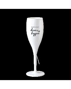 Champagneglas Make Your