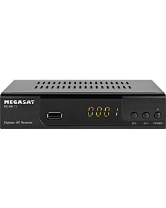 Mottagare Megasat HD 644 T2