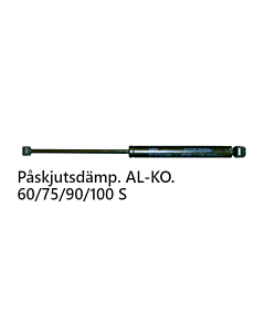 PÅSKJUTSDÄMPARE ALKO 60/75/90/100 S