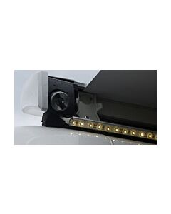 Fästlista för LED Strip Omnistor 6200 och 9200 Innehåll: 6 stycken per 1 m