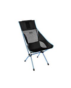 Campingstol Helinox Sunset Chair svart