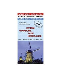 Reisebuch Womo Niederlande