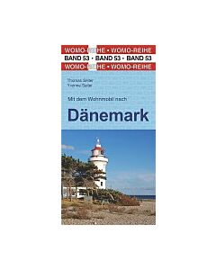 Reisebuch Womo Dänemark