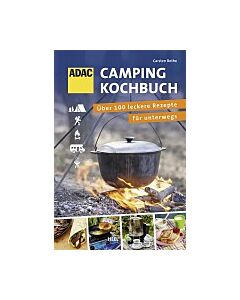 Camping-kokbok ADAC
