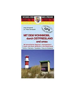 Reisebuch Womo Ostfriesland