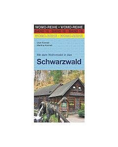 Reisebuch Womo svartwald