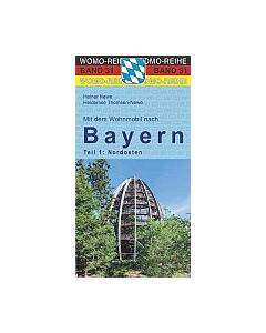Reisebuch Womo Bayern