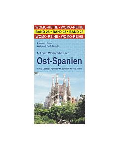 Reisebuch Womo Spanien Ost