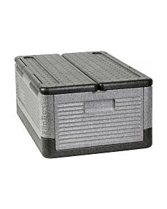 Flip-Box UL svart grå volym 39 l