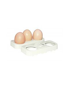 Ägghållare för 6 ägg