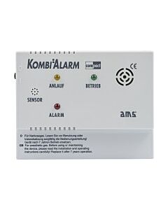 AMS-kombialarm COMPACT