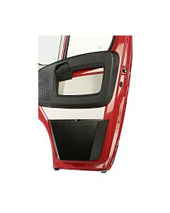 Dörr Safe Mobil-Safe Fiat Ducato X250 290 55 x 33 x 14 cm, svart