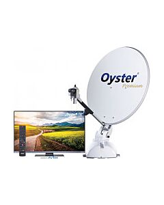 Satanlage automatisch Oyster 85 Premium inkl. Oyster TV 19 tum