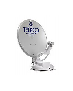Satellitanläggning, automatisk TELECO Flatsat Classic BT 65