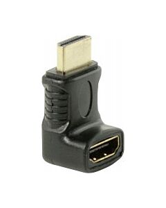 HDMI-vinkeladapter