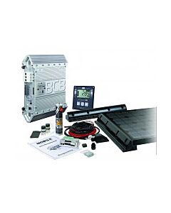 Solpanelsystem Büttner Power-Pack 3 - I 110 W, BCB - 30 30 20 MT 50000 iQ