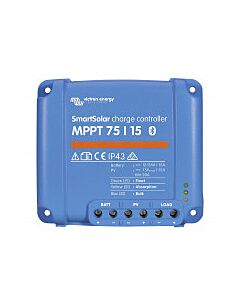 Solregulator Victron MPPT SmartSolar 75 15
