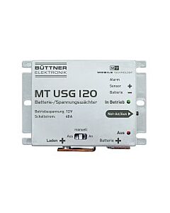 Batteriövervakning MT 120-IQ