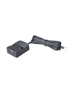 Power USB-uttag Pro Car platt , 12 - 24 V