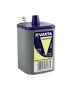Blockbatteri Varta