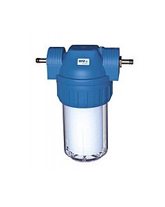 Vattenfilterset WM aquatec Mobile Edition blå transparent