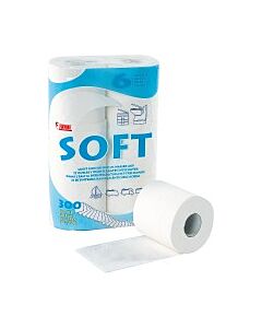 Toalettpapper FIAMMA Soft