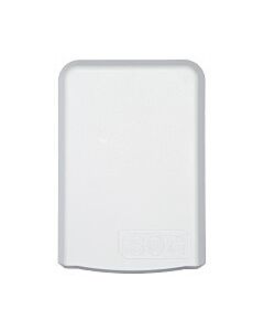 Filterhållare SOG (0011), vit