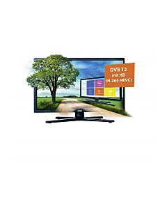 LED TV 22 tum med integrerad HD-receiver och DVD