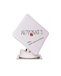 Sat-system AutoSat2F Control