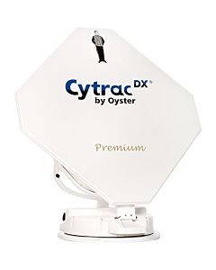 Cytrac DX Vision parabol utan mottagare