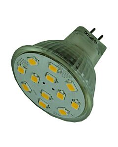 Led- Lampa Mr 11. 2,1 W