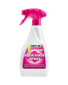 Thetford Aqua Rinse på spray - till toalett hon